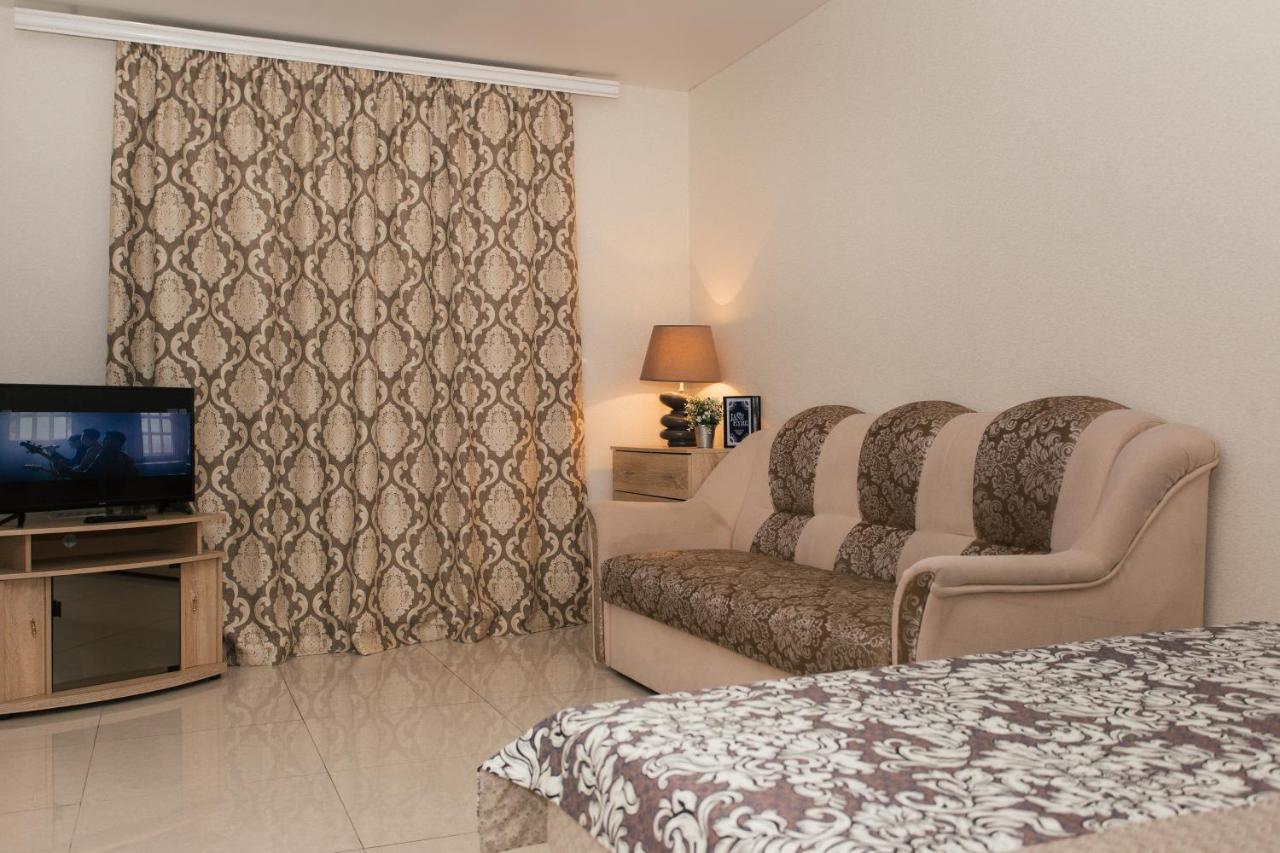 The Best Apartments Faraon On Kharkovskaya Sumy Exterior foto